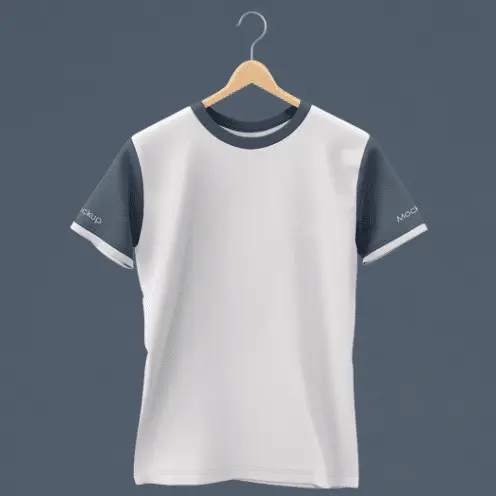 round neck tshirt
