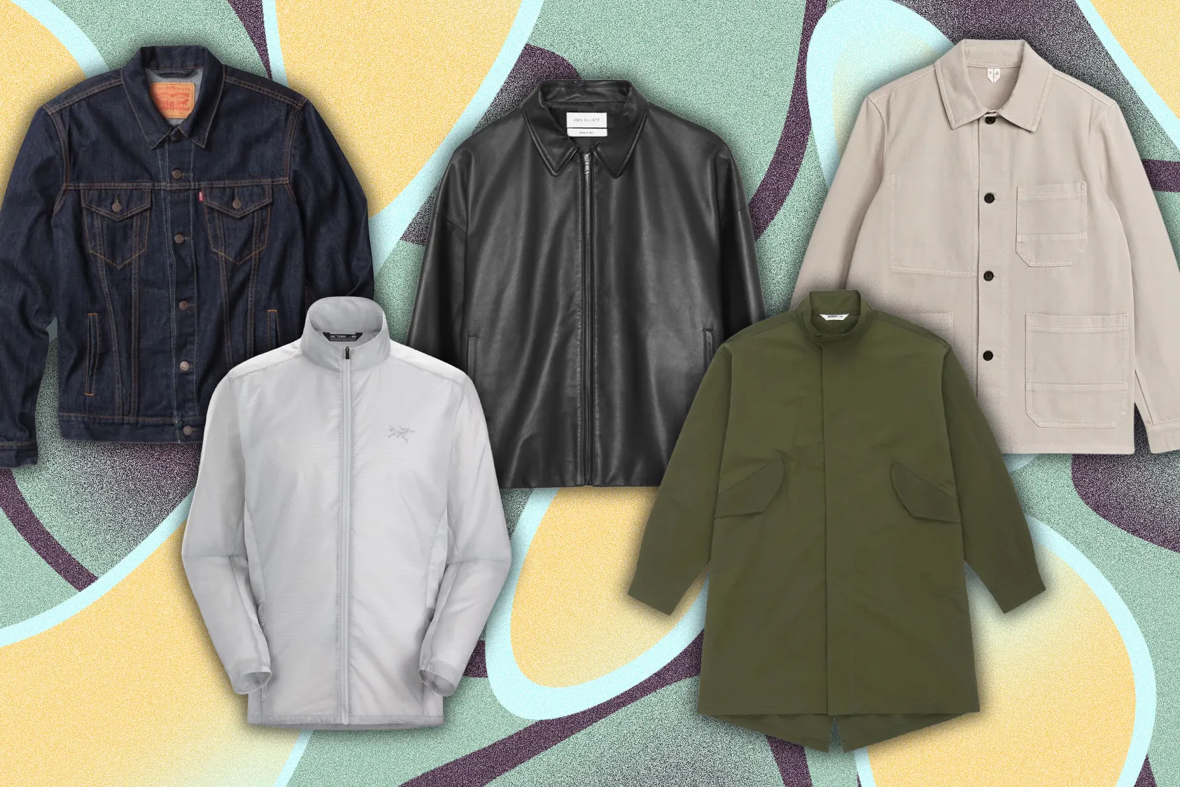 Jacket manufacturer in ludhiana