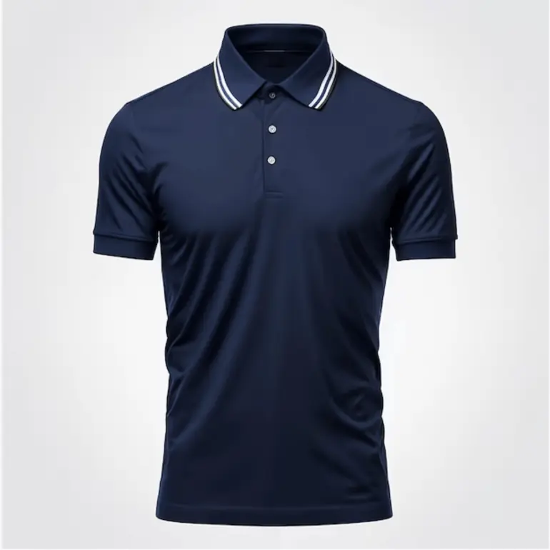 collar neck tshirt